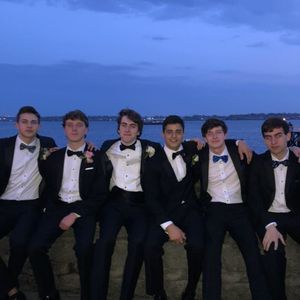 Meet your Posher, Ryan